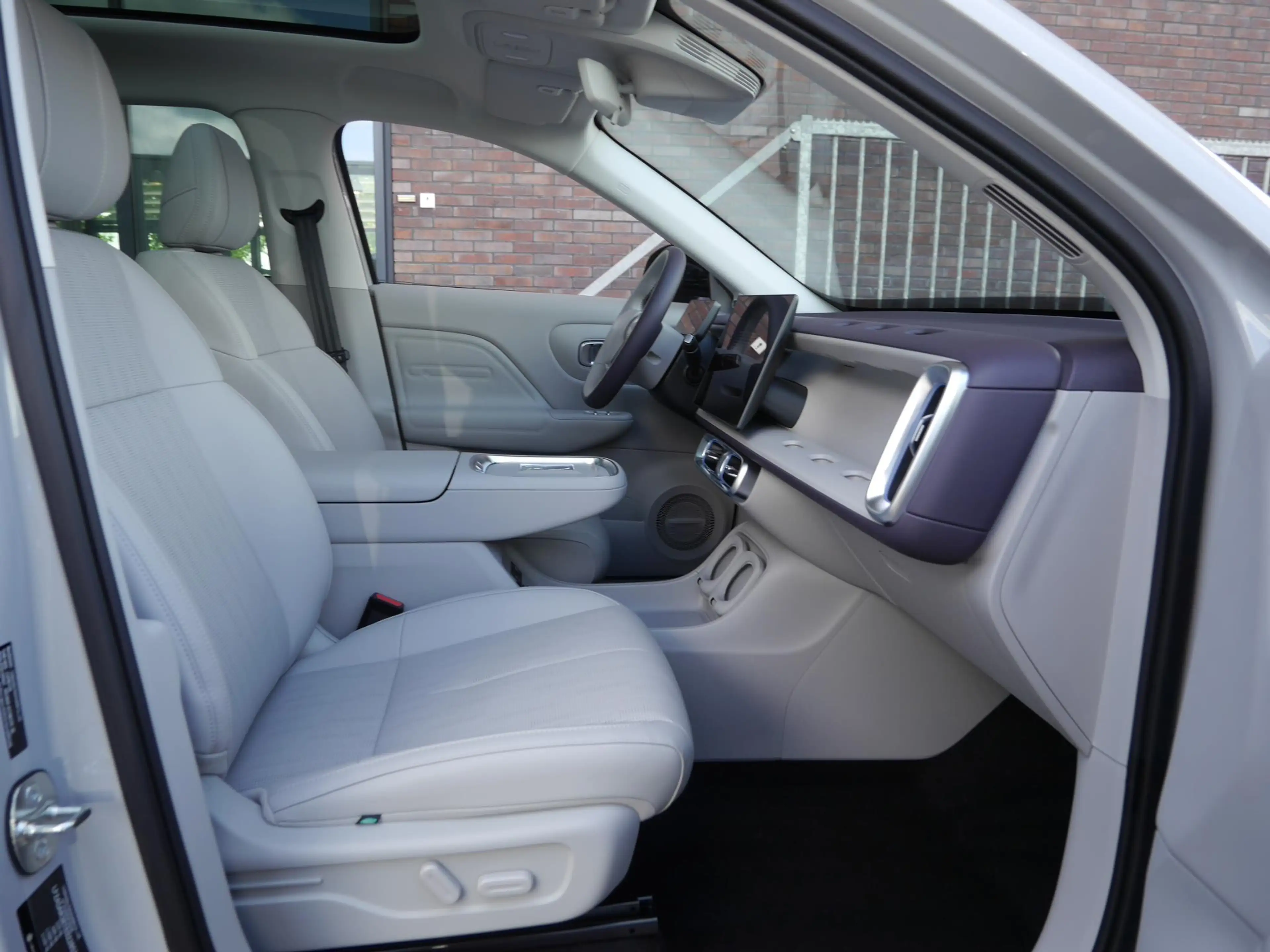 Leapmotor B10 Design Hybrid EV 18.8 kWh | Nu beschikbaar | Wltp — photo 15