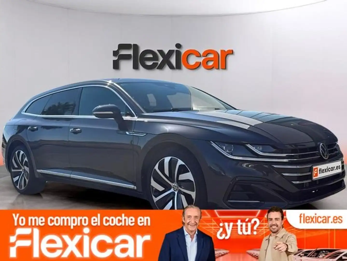 Volkswagen Arteon Shooting Brake 2.0TDI R-Line DSG7 147kW Gris - 1