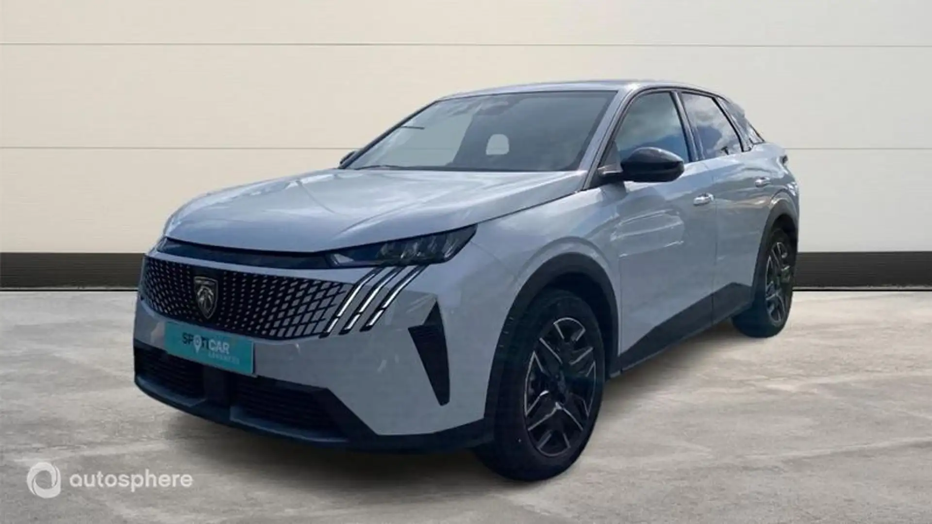 Peugeot 3008 1.2 Hybrid 136ch Allure e-DCS6 - 1