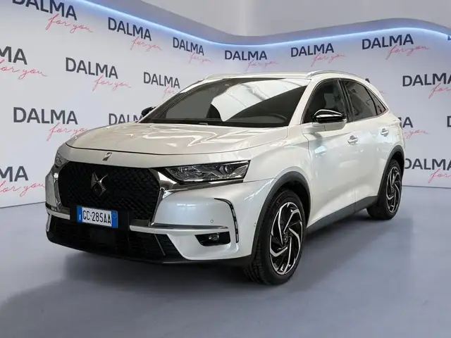 DS Automobiles DS 7 Crossback 1.6 e-tense Grand Chic 4x4 auto