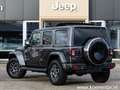 Jeep Wrangler 4xE 380 4wd Autom. Sahara My Sky Dak CLIMA / LEER Grijs - thumbnail 2