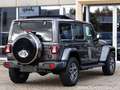 Jeep Wrangler 4xE 380 4wd Autom. Sahara My Sky Dak CLIMA / LEER Grijs - thumbnail 8