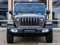 Jeep Wrangler 4xE 380 4wd Autom. Sahara My Sky Dak CLIMA / LEER Grau - thumbnail 4
