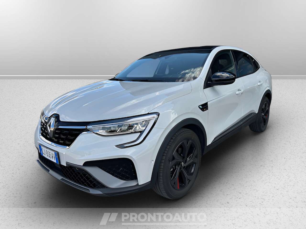 Renault Arkana 1.6 e-tech full hybrid r.s. line 145cv