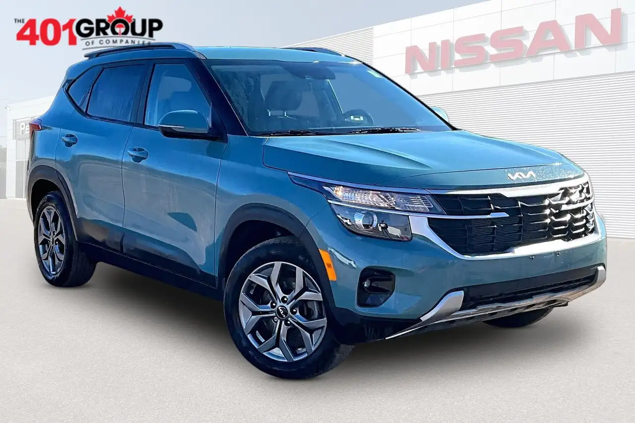 2026 Kia Seltos