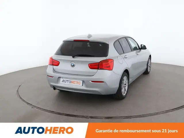 BMW 1 Series view 6