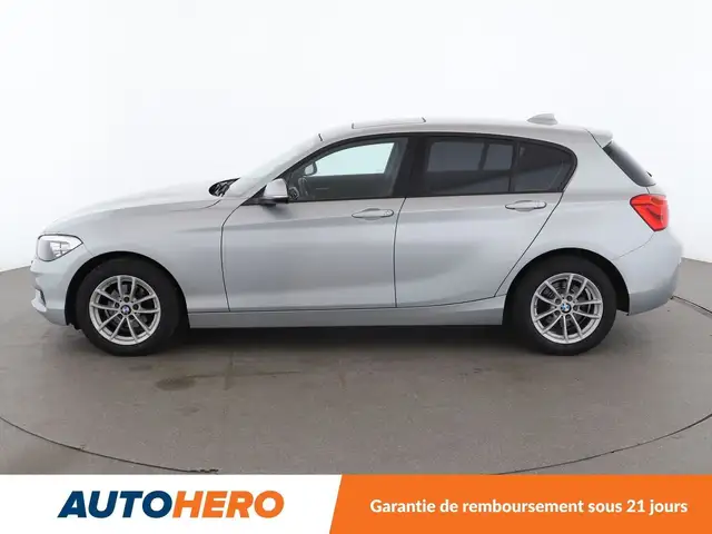 BMW 1 Series view 3