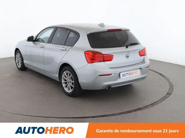 BMW 1 Series view 4