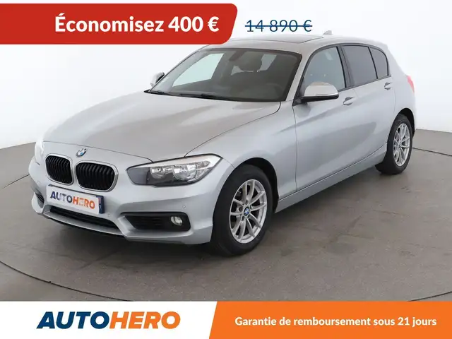 2018 BMW 1 Series in Grey for sale