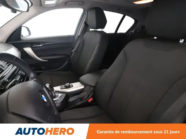 BMW 1 Series view 10