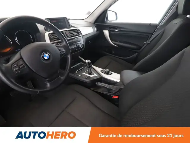 BMW 1 Series view 11