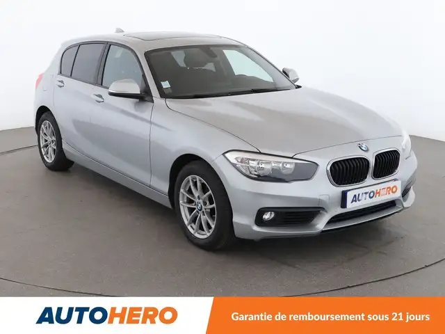 BMW 1 Series view 8