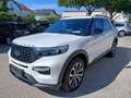 Ford Explorer 3,0 EcoBoost PHEV AWD ST-Line Aut. AHK Blanc - thumbnail 1