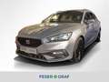 SEAT Leon Sportstourer 1.5 eTSI FR Navi RüKa Sitzh. Silber - thumbnail 1
