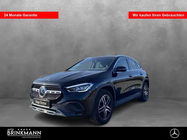 Mercedes-Benz GLA 200 GLA 200 Progressive/LED/SHZ/Parktronic/KeylessGo