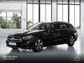 Mercedes-Benz C 220 d T 4M AVANTG+360+AHK+LED+STHZG+TOTW+KEYLESS Noir - thumbnail 14