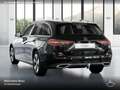 Mercedes-Benz C 220 d T 4M AVANTG+360+AHK+LED+STHZG+TOTW+KEYLESS Noir - thumbnail 22