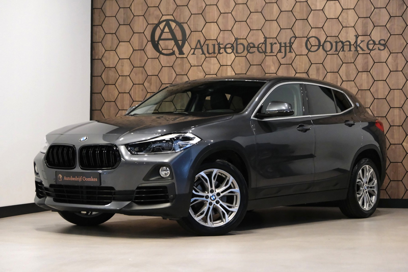BMW X2 SDrive18i High Executive **87.574km** Sportleder|N — photo 6