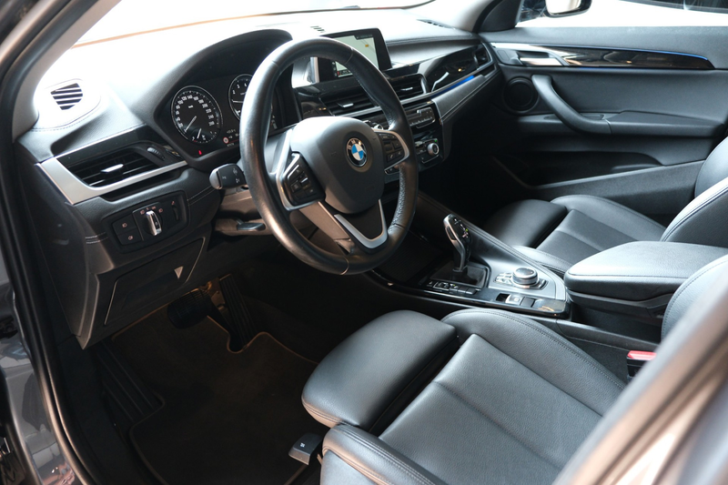 BMW X2 SDrive18i High Executive **87.574km** Sportleder|N — photo 2