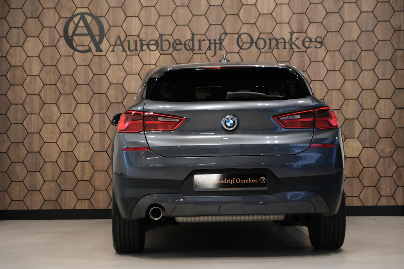 BMW X2 SDrive18i High Executive **87.574km** Sportleder|N — photo 5