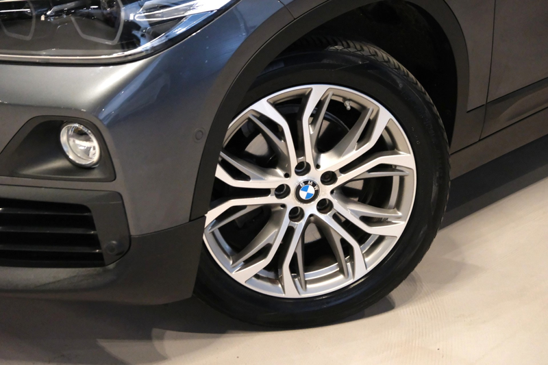 BMW X2 SDrive18i High Executive **87.574km** Sportleder|N — photo 9