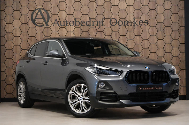 BMW X2 SDrive18i High Executive **87.574km** Sportleder|N — photo 7