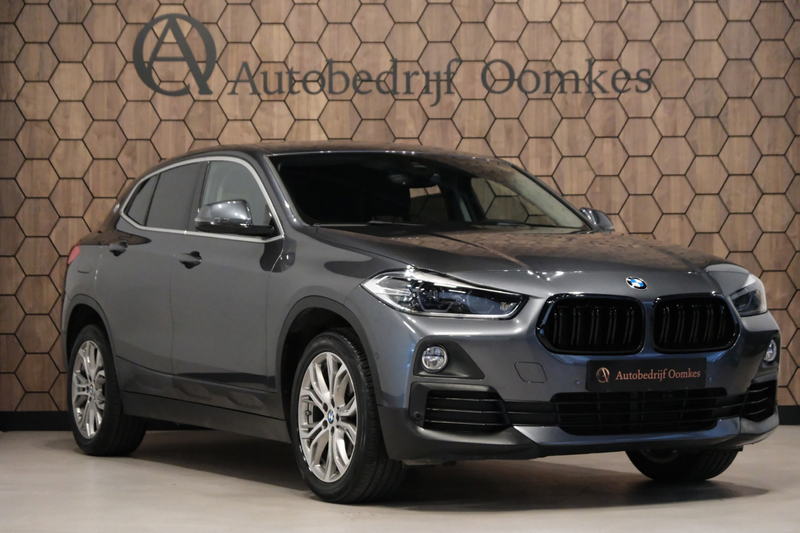 BMW X2 SDrive18i High Executive **87.574km** Sportleder|N — photo 12
