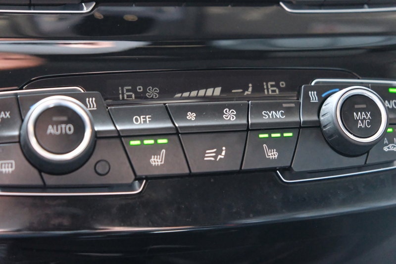BMW X2 SDrive18i High Executive **87.574km** Sportleder|N — photo 15