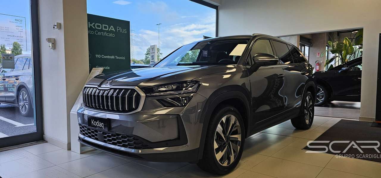 Skoda Kodiaq Kodiaq 2.0 tdi Style 150cv dsg 7p.ti