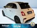 Abarth 595 1.4 T-JET TURISMO 165CV Blanc - thumbnail 4