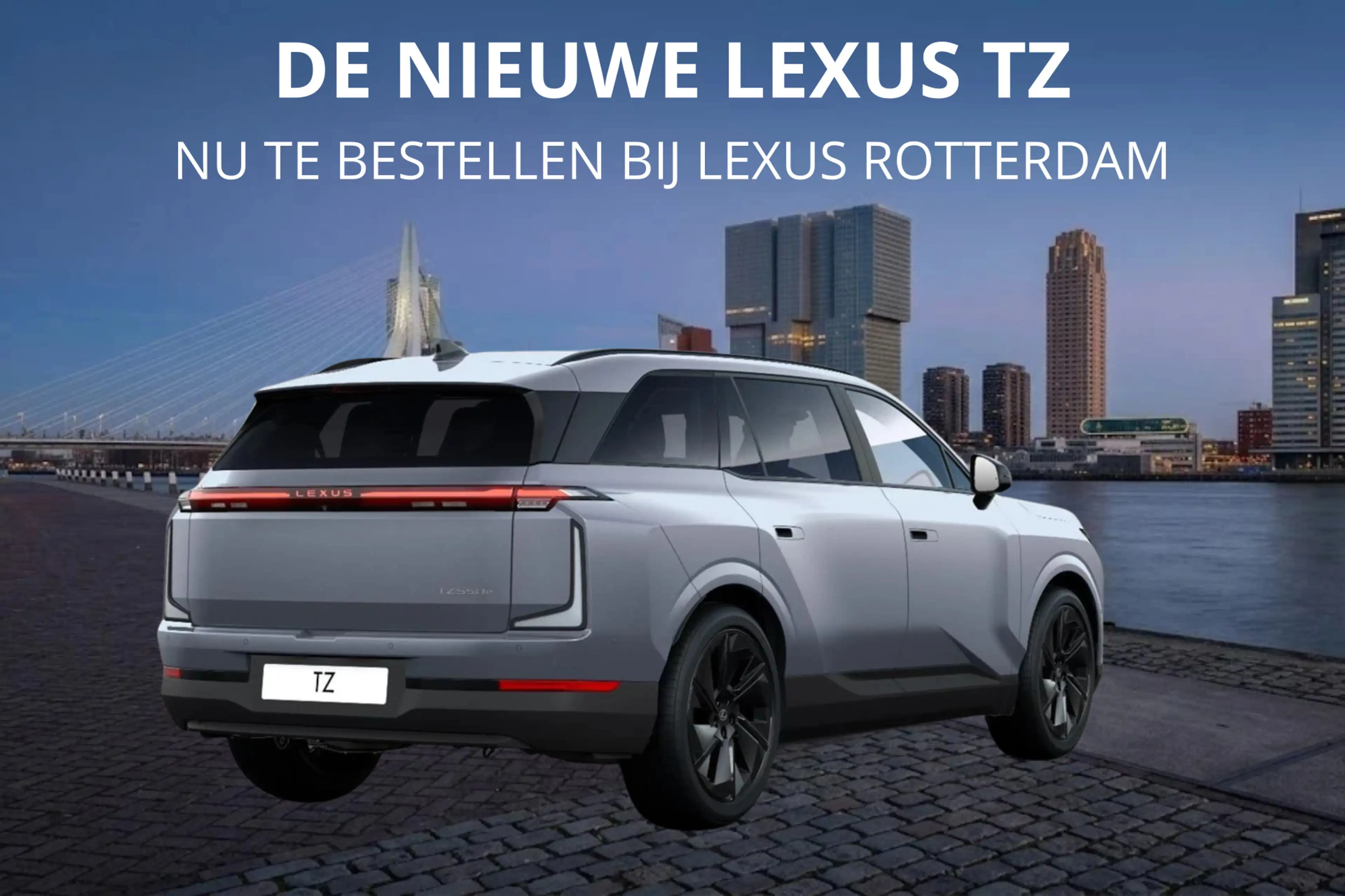 Lexus Others TZ 550e President Line 95,8 kWh | Mark Levinson | — photo 5