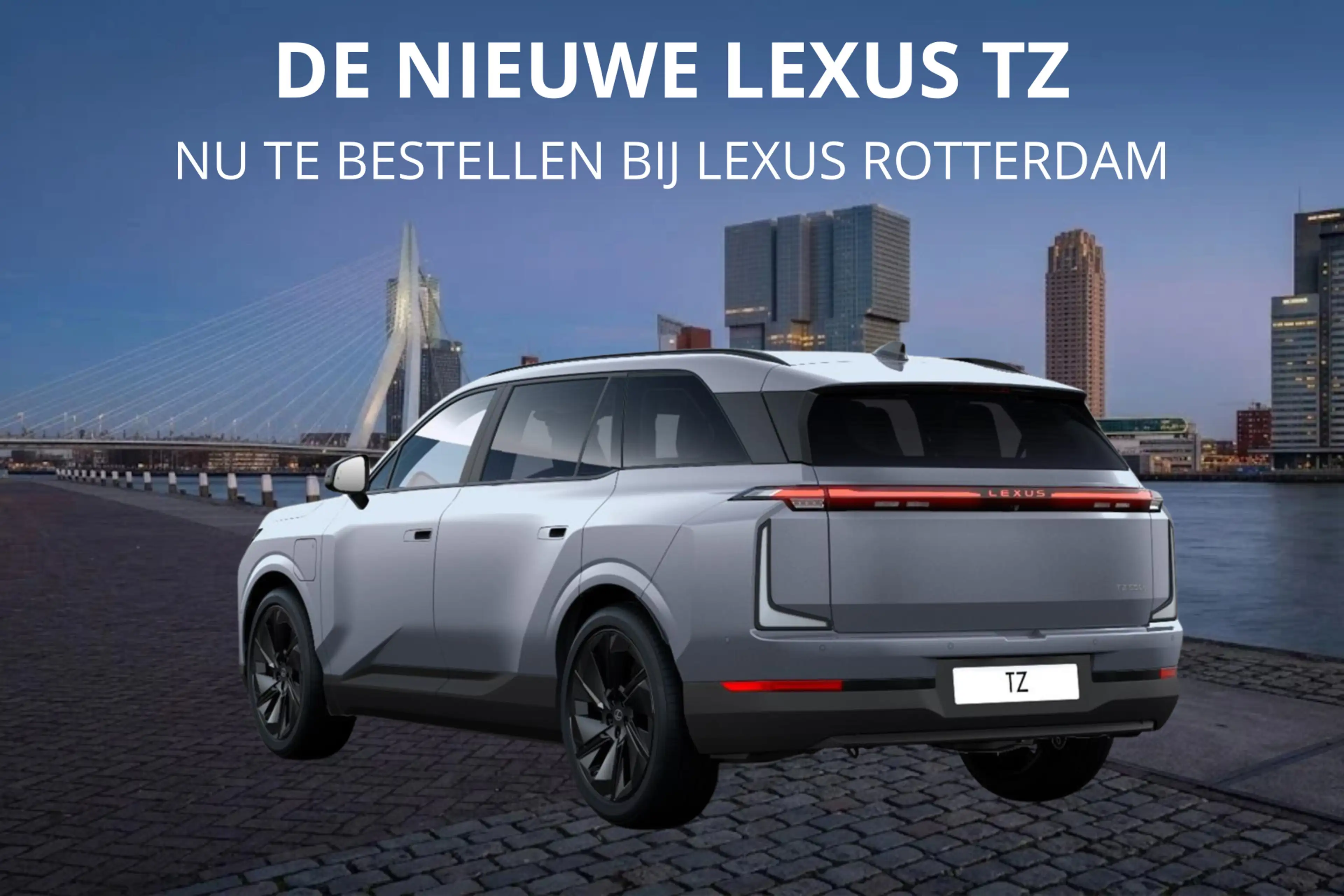 Lexus Others TZ 550e President Line 95,8 kWh | Mark Levinson | — photo 3