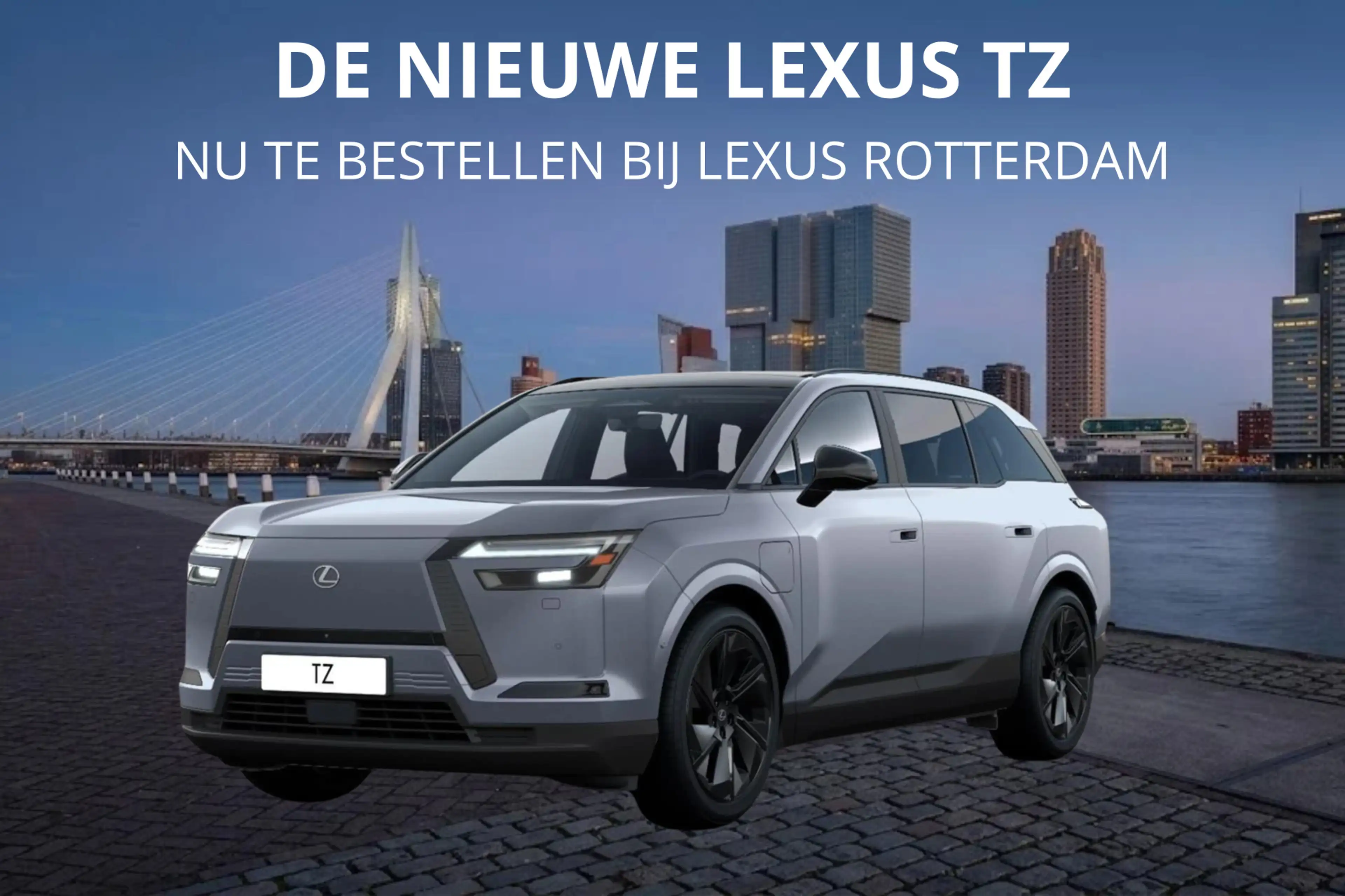 Lexus Others TZ 550e President Line 95,8 kWh | Mark Levinson |