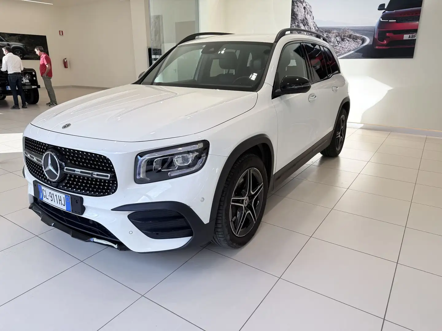 Mercedes-Benz GLB 220 GLB 220 d Automatic 4Matic Premium - 1