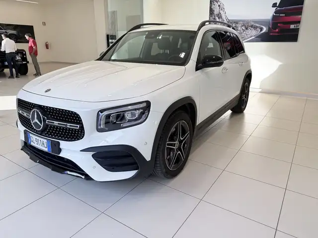 Mercedes-Benz GLB 200 GLB 200 d Automatic 4Matic Advanced