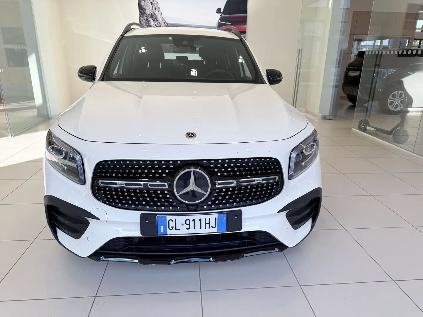 Mercedes-Benz GLB 220 GLB 220 d Automatic 4Matic Premium - 2