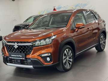 S-Cross Comfort+ / 4x4 GARANTIE BIS 11.12.29