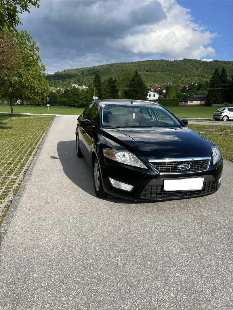 Ford Mondeo Trend 2,0 TDCi DPF Schwarz - 2