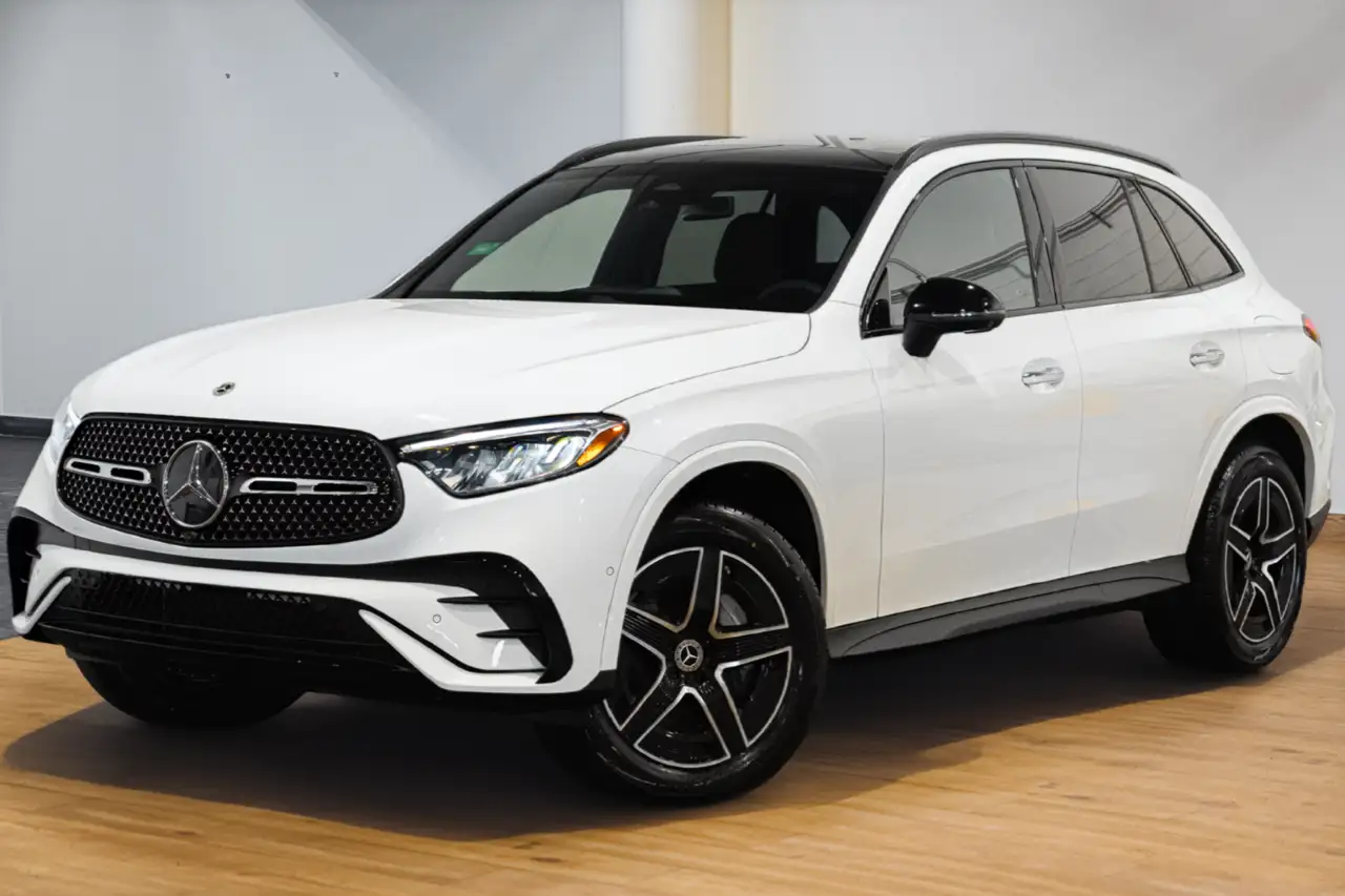 2026 Mercedes-Benz GLC
