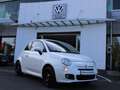 Fiat 500 1.2 8V S -KLIMA-AUX-SERVICE GEPFLEGT- ALU Weiß - thumbnail 2