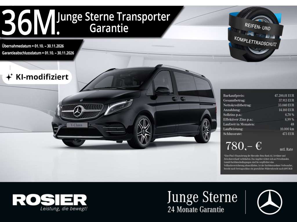 2022 Mercedes Benz V