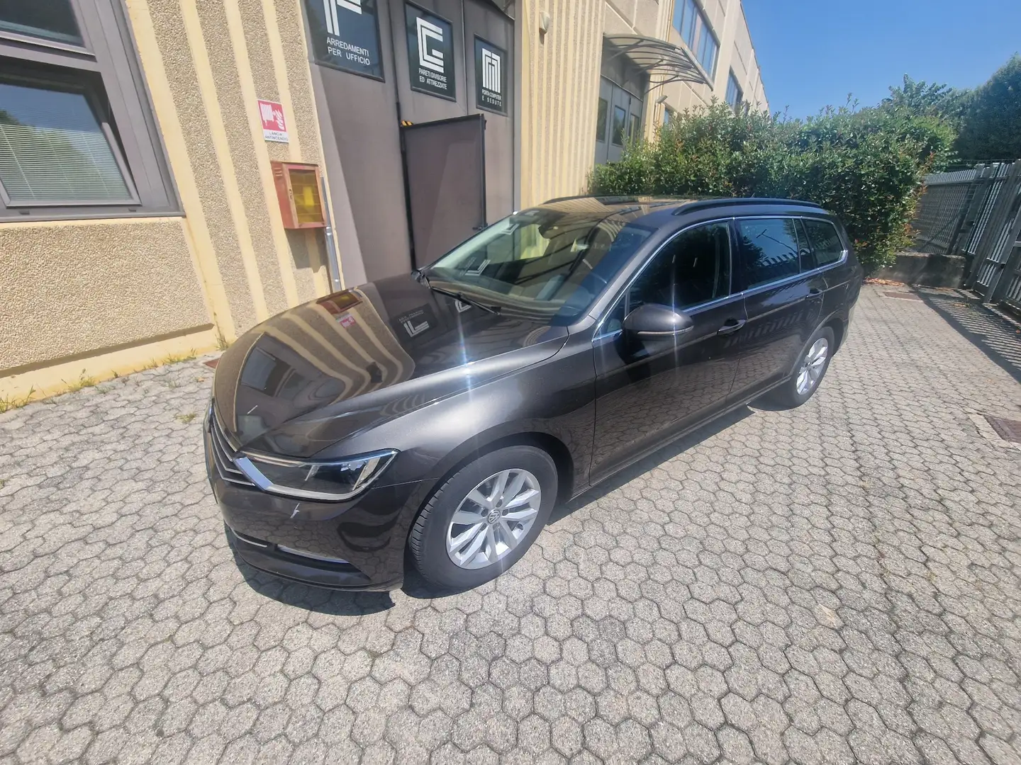 Volkswagen Passat Variant 2.0 tdi Business (businessline) 150cv - 2