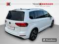 Volkswagen Touran R-Line TSI DSG Weiß - thumbnail 5