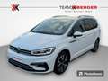Volkswagen Touran R-Line TSI DSG Weiß - thumbnail 1