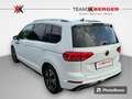 Volkswagen Touran R-Line TSI DSG Weiß - thumbnail 4