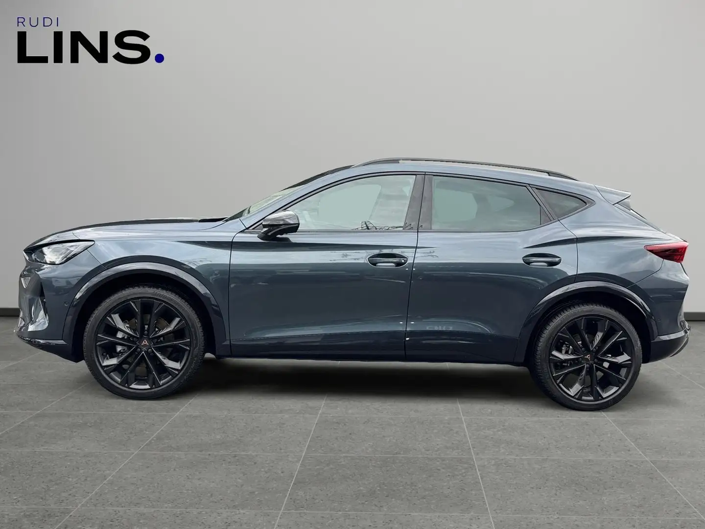 CUPRA Formentor 2.0 TDI 150 PS DSG Grau - 2