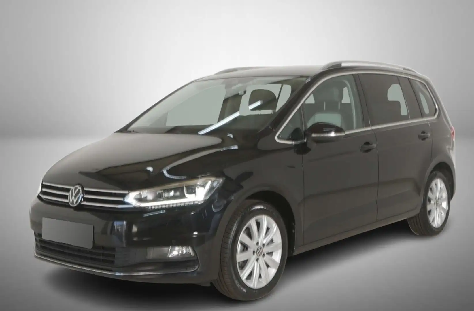 Volkswagen Touran HIGHLINE 2.0 TDI DSG 7POSTI *ACC+RETROCAM* PROMO! Nero - 1