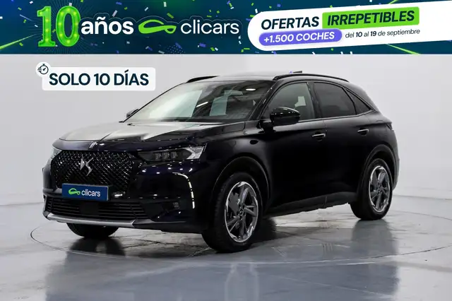 DS Automobiles DS 7 Crossback E-Tense Ligne Noire Aut. 4x2