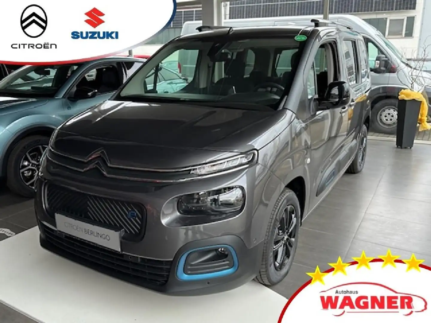 Citroen Berlingo Feel Elektromotor M - 1