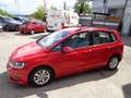 Volkswagen Golf Sportsvan Rabbit BMT 1,2 TSI - AHK - PARKSENSOREN - BLUET... Rot - thumbnail 9